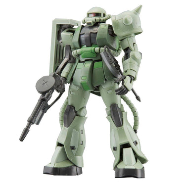 Bandai RG MS-06F Zaku II 1:144 Gunpla Kit 61596