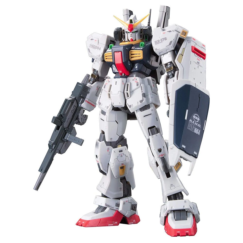 Bandai RG Gundam Mk-II AEUG Version Prototype RX-178 Gunpla Kit 61598