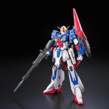 Bandai RG MSZ-006 Zeta Gundam Gunpla Kit 61599
