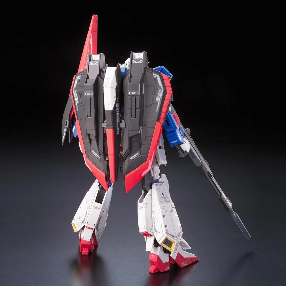 Bandai RG MSZ-006 Zeta Gundam Gunpla Kit 61599