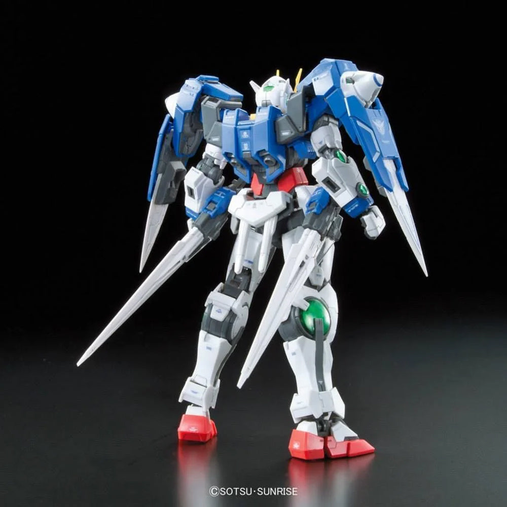 Bandai RG OO Raiser Celestial Being Mobile Suit Gunpla Kit