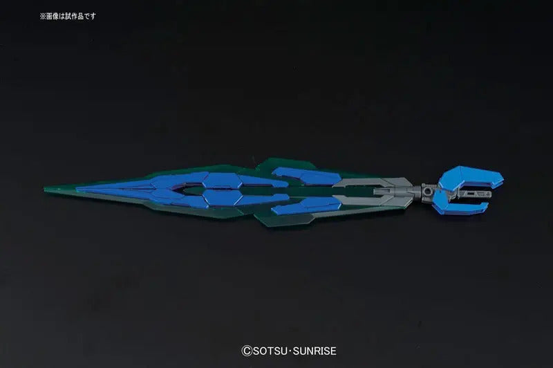 Bandai RG Gundam 00 Qan[T] Gunpla Kit MK61604