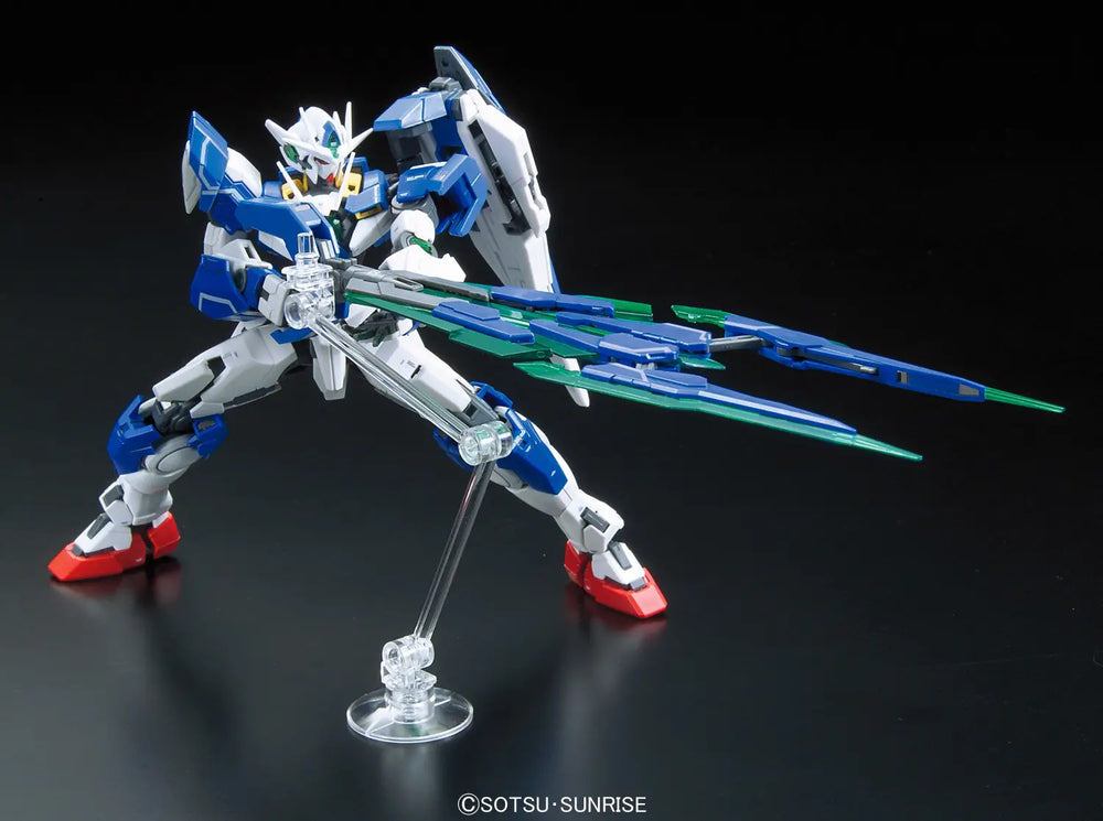 Bandai RG Gundam 00 Qan[T] Gunpla Kit MK61604