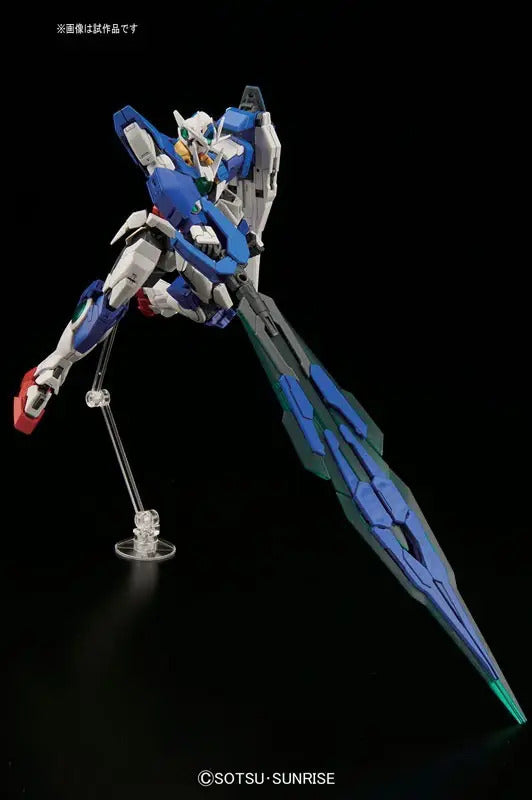 Bandai RG Gundam 00 Qan[T] Gunpla Kit MK61604