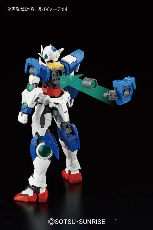 Bandai RG Gundam 00 Qan[T] Gunpla Kit MK61604