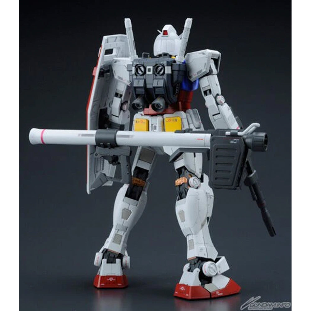 Bandai MG RX-78-2 Gundam Ver3.0 Gunpla Kit 61610