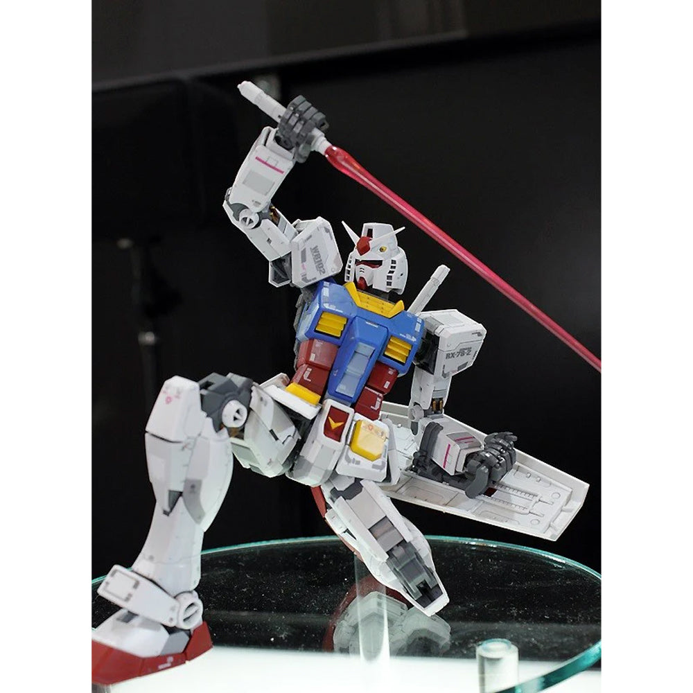 Bandai MG RX-78-2 Gundam Ver3.0 Gunpla Kit 61610