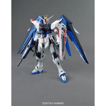 Bandai MG GS Freedom Gundam Ver2.0 Z.A.F.T Mobile Suit Gunpla Kit 61611