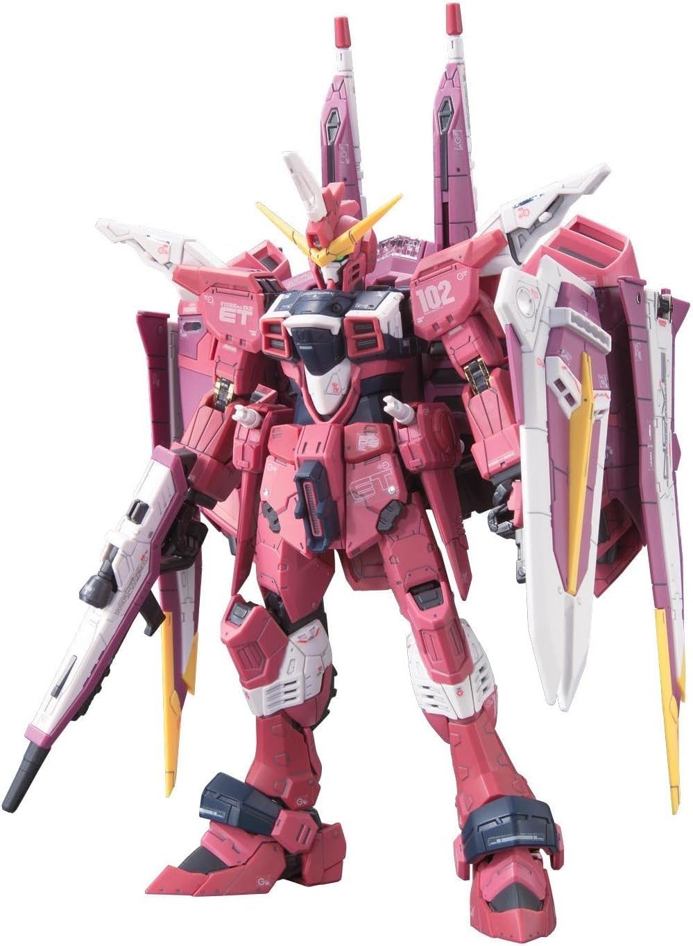 Bandai RG CE Justice Gundam Gunpla Kit MK61615