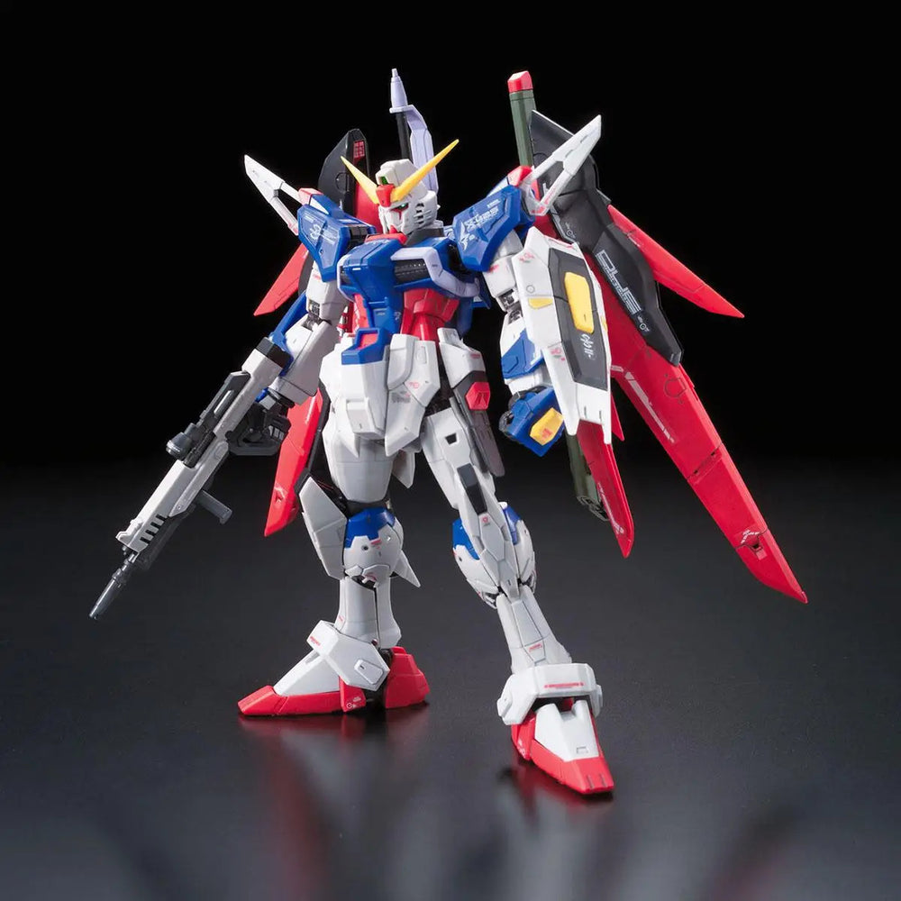 Bandai RG CE Destiny Gundam Gunpla Kit MK61616