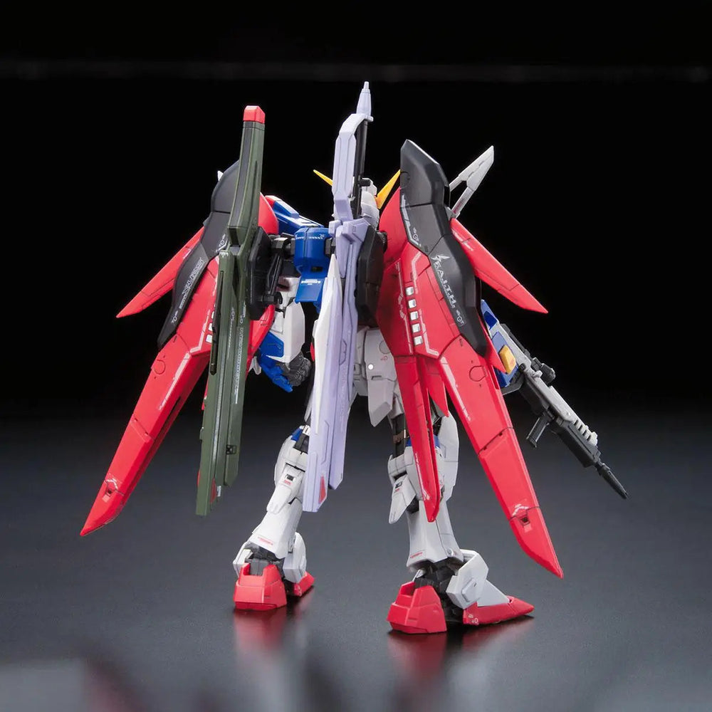 Bandai RG CE Destiny Gundam Gunpla Kit MK61616