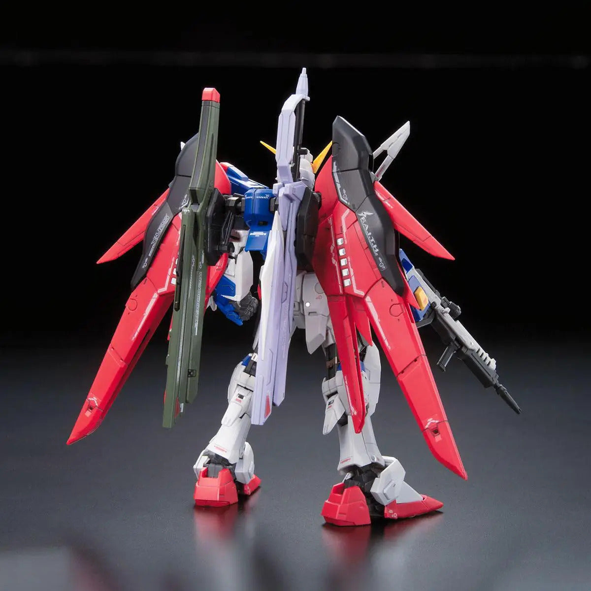 Bandai RG CE Destiny Gundam Gunpla Kit MK61616
