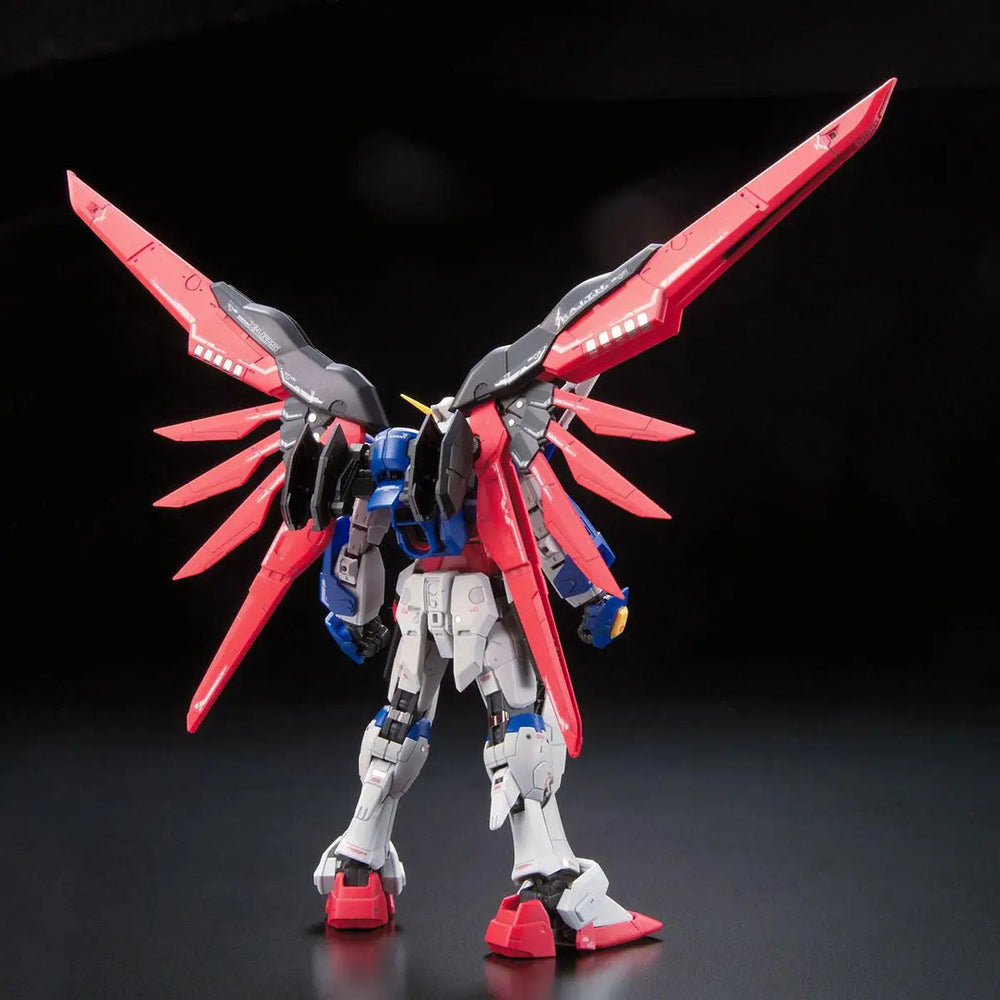 Bandai RG CE Destiny Gundam Gunpla Kit MK61616