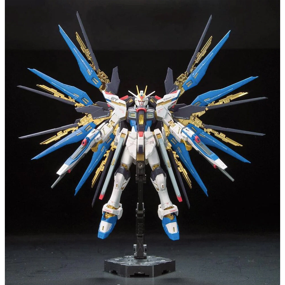 Bandai RG Strike Freedom Gundam ZGMF-X20A Gunpla Kit 61617