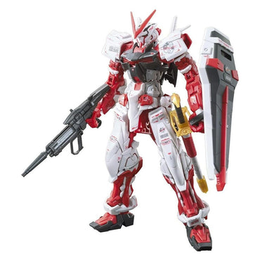 Bandai RG Gundam Astray Red Frame MBF-P02 Gunpla Kit
