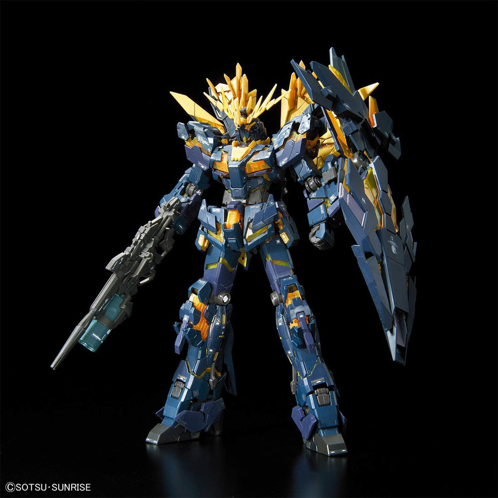 Bandai RG Unicorn Gundam 02 Banshee Norn RX-0(N) Gunpla Kit