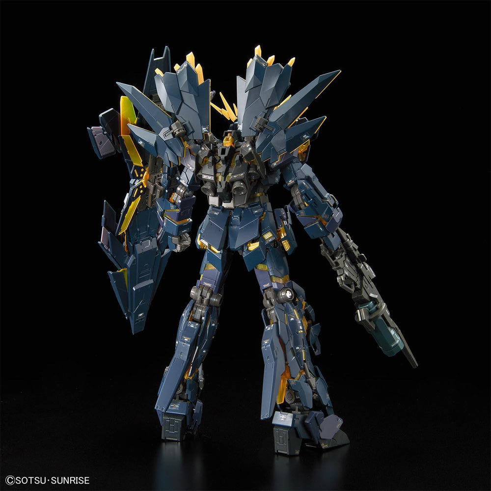 Bandai RG Unicorn Gundam 02 Banshee Norn RX-0(N) Gunpla Kit