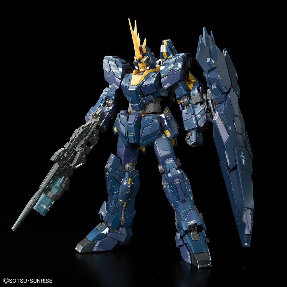 Bandai RG Unicorn Gundam 02 Banshee Norn RX-0(N) Gunpla Kit