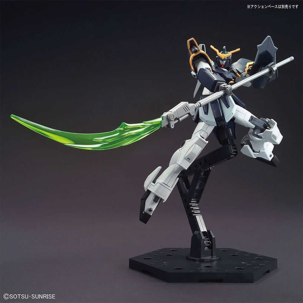 Bandai HG AC XXXG-01D Gundam Deathscythe Gunpla Kit