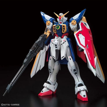 Bandai RG Wing Gundam XXXG-01W Gunpla Kit 61661