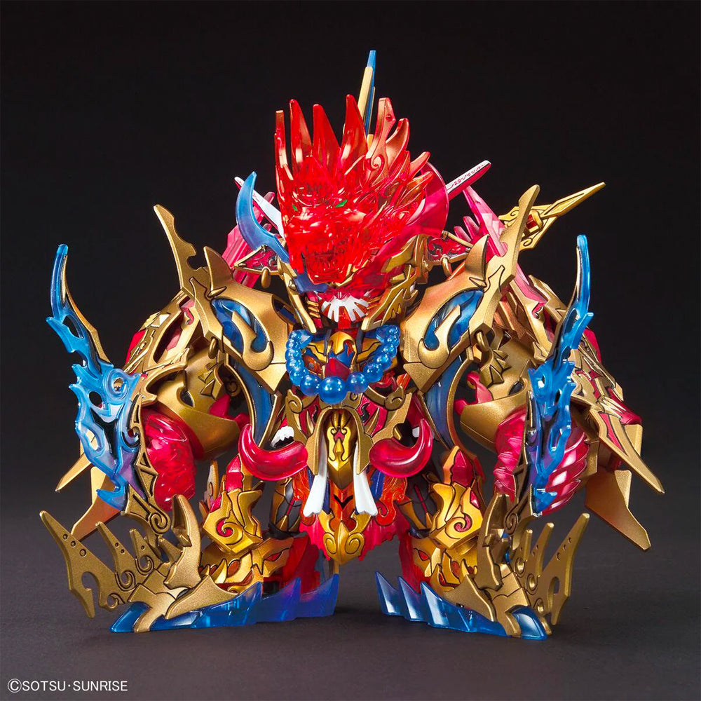 Bandai SDW Heroes Wukong Impulse Gundam DX Set Gunpla Kit 61783