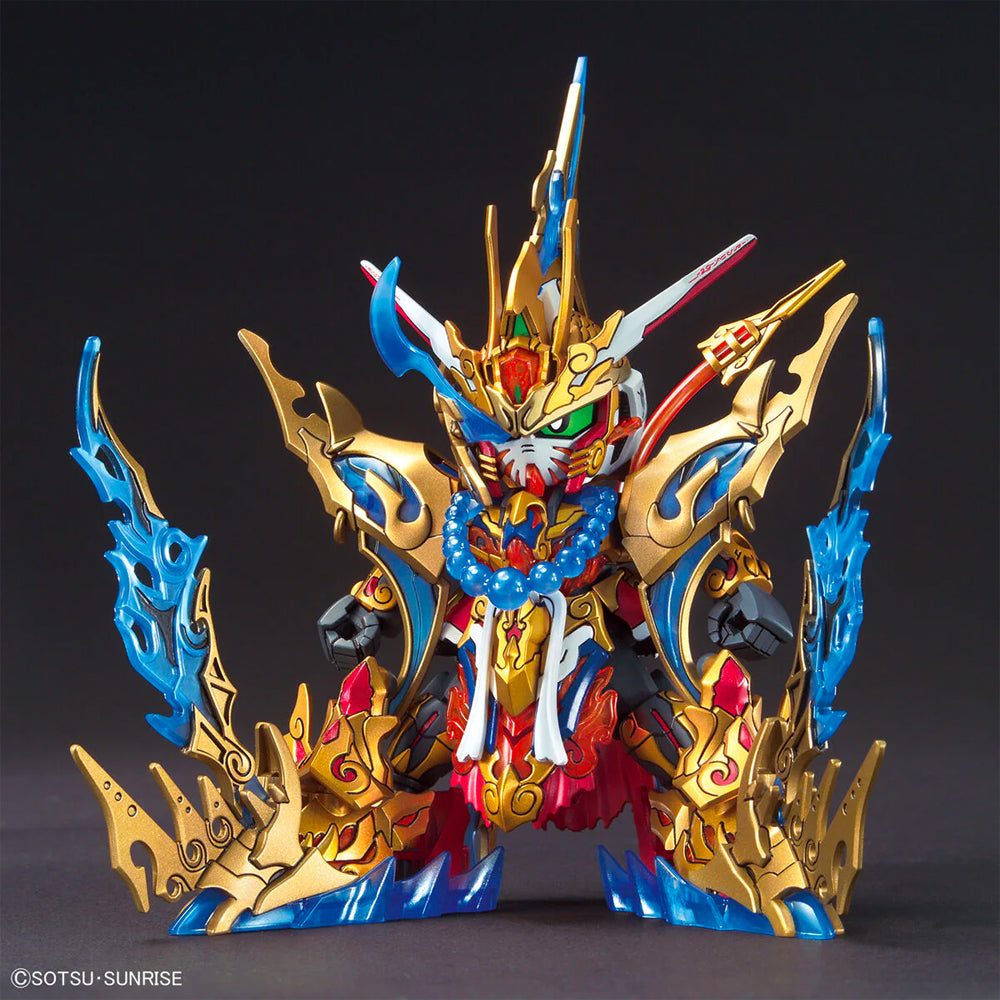 Bandai SDW Heroes Wukong Impulse Gundam DX Set Gunpla Kit 61783