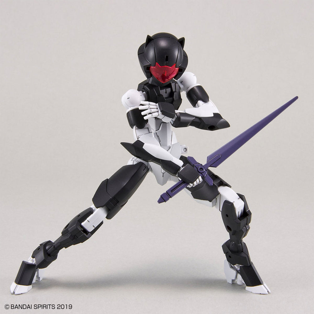 Bandai 30 Minute Missions 1/144 EXM-E7f Spinatia (Fencer Type) Kit 61789