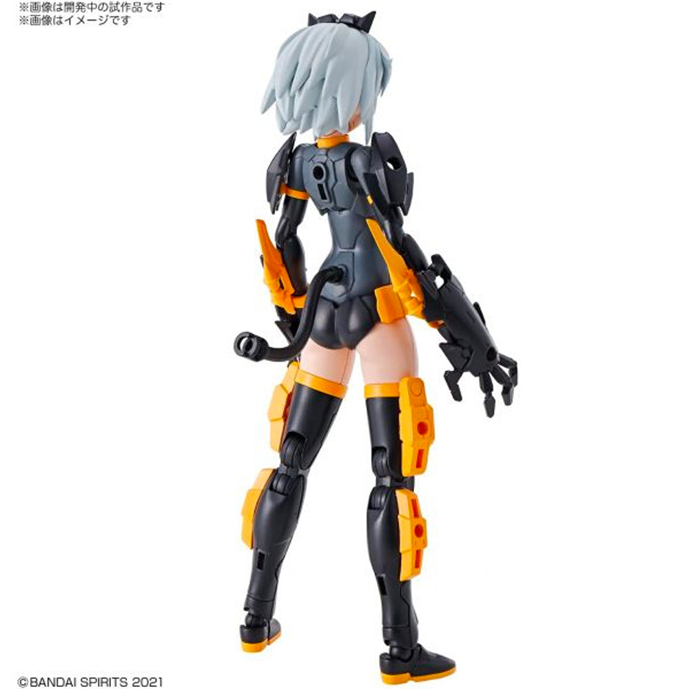 Bandai 30 Minute Sisters SIS-G00 Rishetta (Colour A) Kit 61791