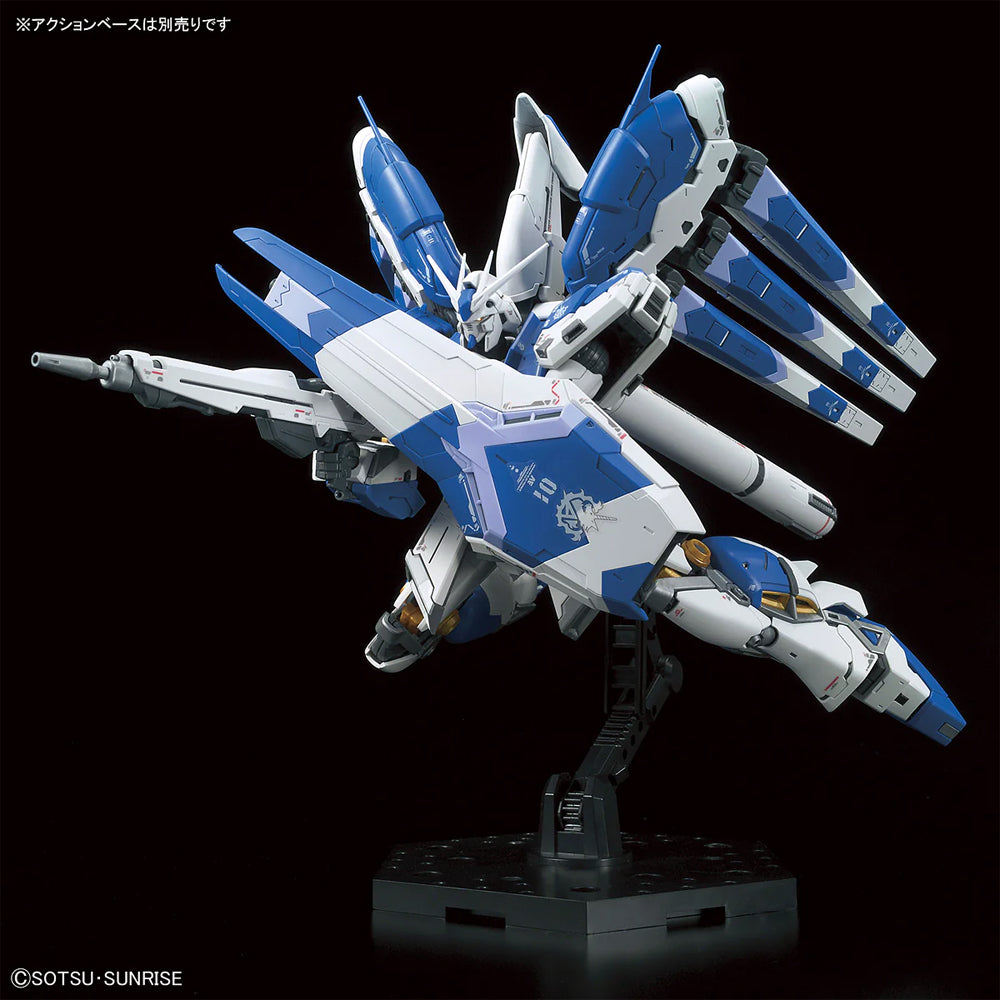 Bandai RG RX-93-V2 Hi-V Hi-Nu Gundam Gunpla Kit 61915