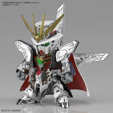 Bandai SDW Heroes Arsene Gundam X Gunpla Kit 61917