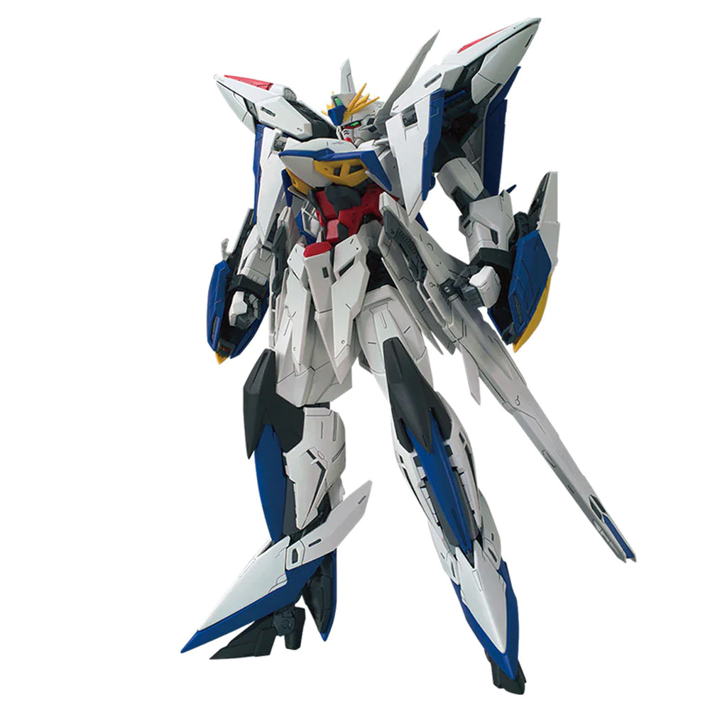 Bandai MG Eclipse Gundam MVF-X08 Gunpla Kit 61919