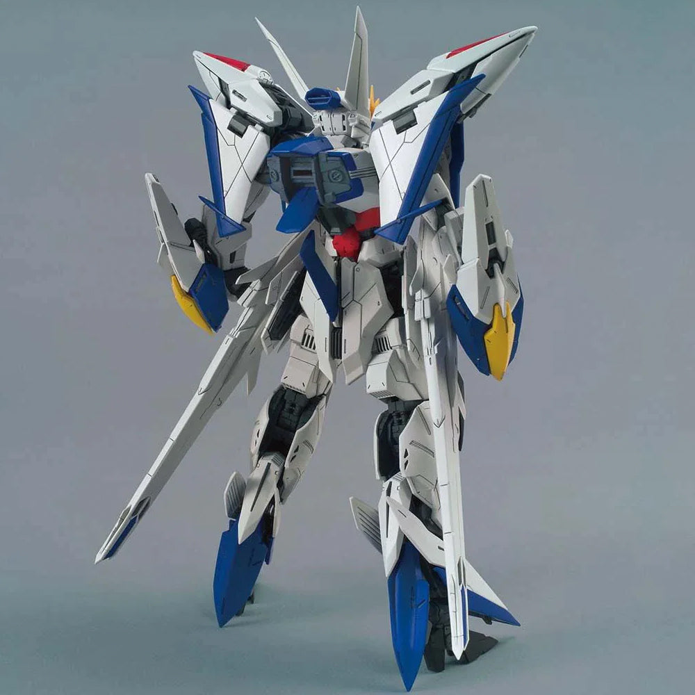 Bandai MG Eclipse Gundam MVF-X08 Gunpla Kit 61919