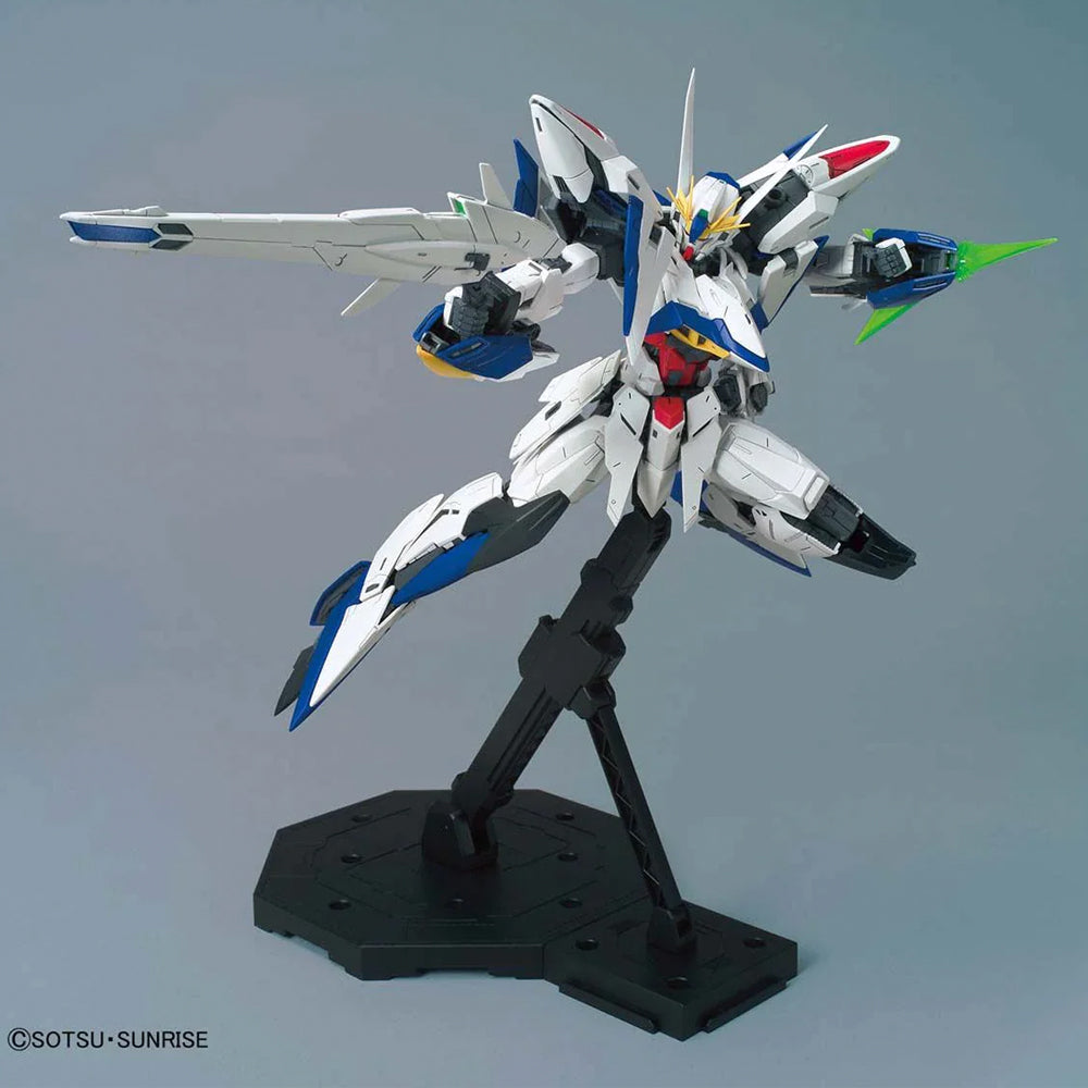 Bandai MG Eclipse Gundam MVF-X08 Gunpla Kit 61919