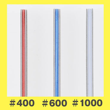 Bandai Spirits Sanding Stick File Set for Gunpla Kits 62003