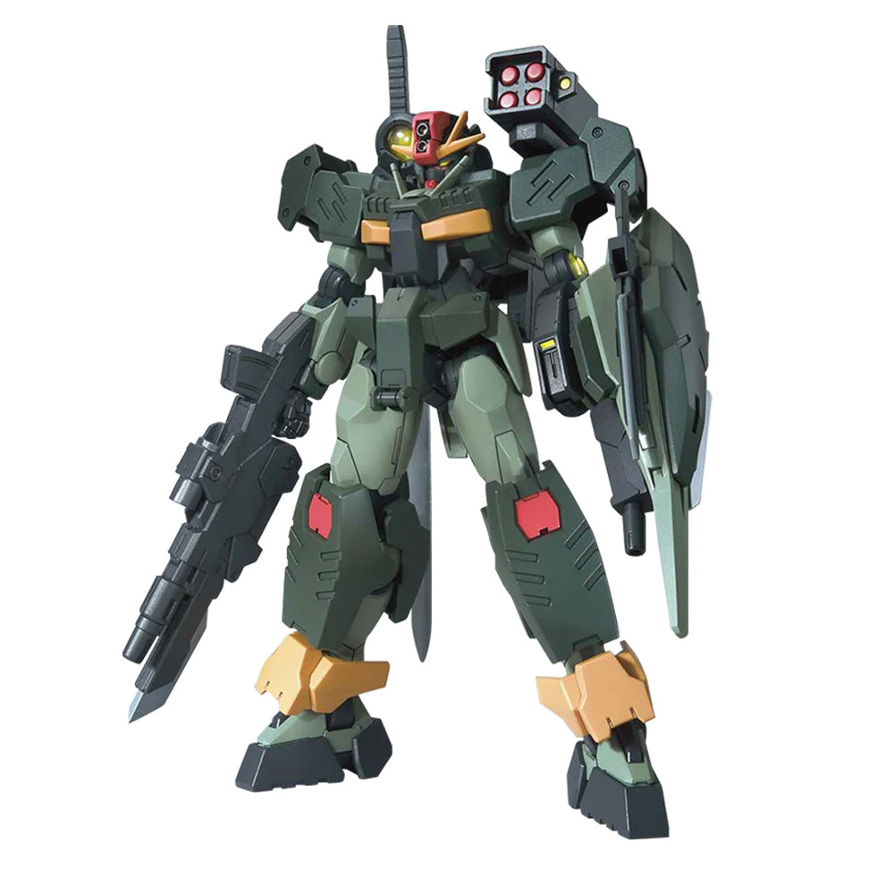 Bandai HG GBB Gundam 00 Command Qan(T) Breaker Battlogue Gunpla Kit 62028