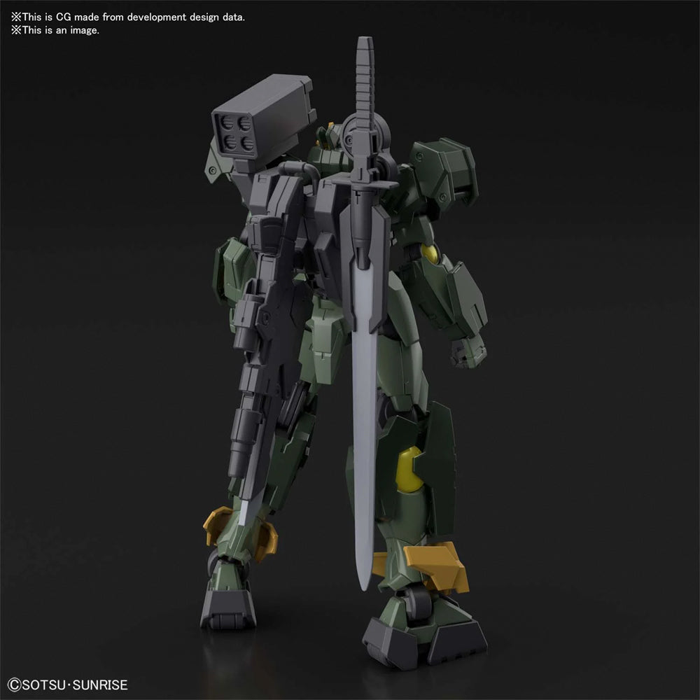 Bandai HG GBB Gundam 00 Command Qan(T) Breaker Battlogue Gunpla Kit 62028