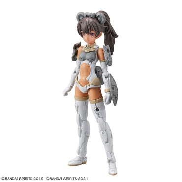 Bandai 30 Minute Sisters SIS-A00 Luluce (Colour C) Gunpla Kit 62061