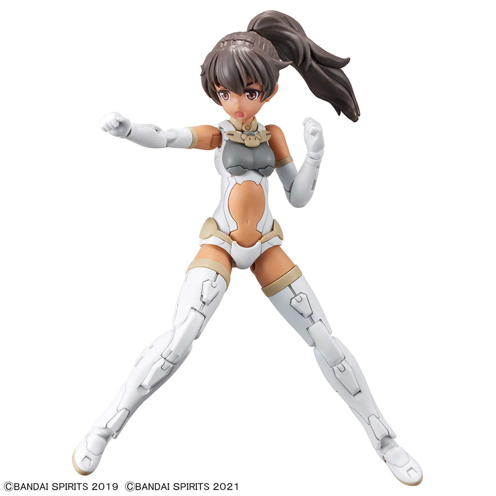 Bandai 30 Minute Sisters SIS-A00 Luluce (Colour C) Gunpla Kit 62061