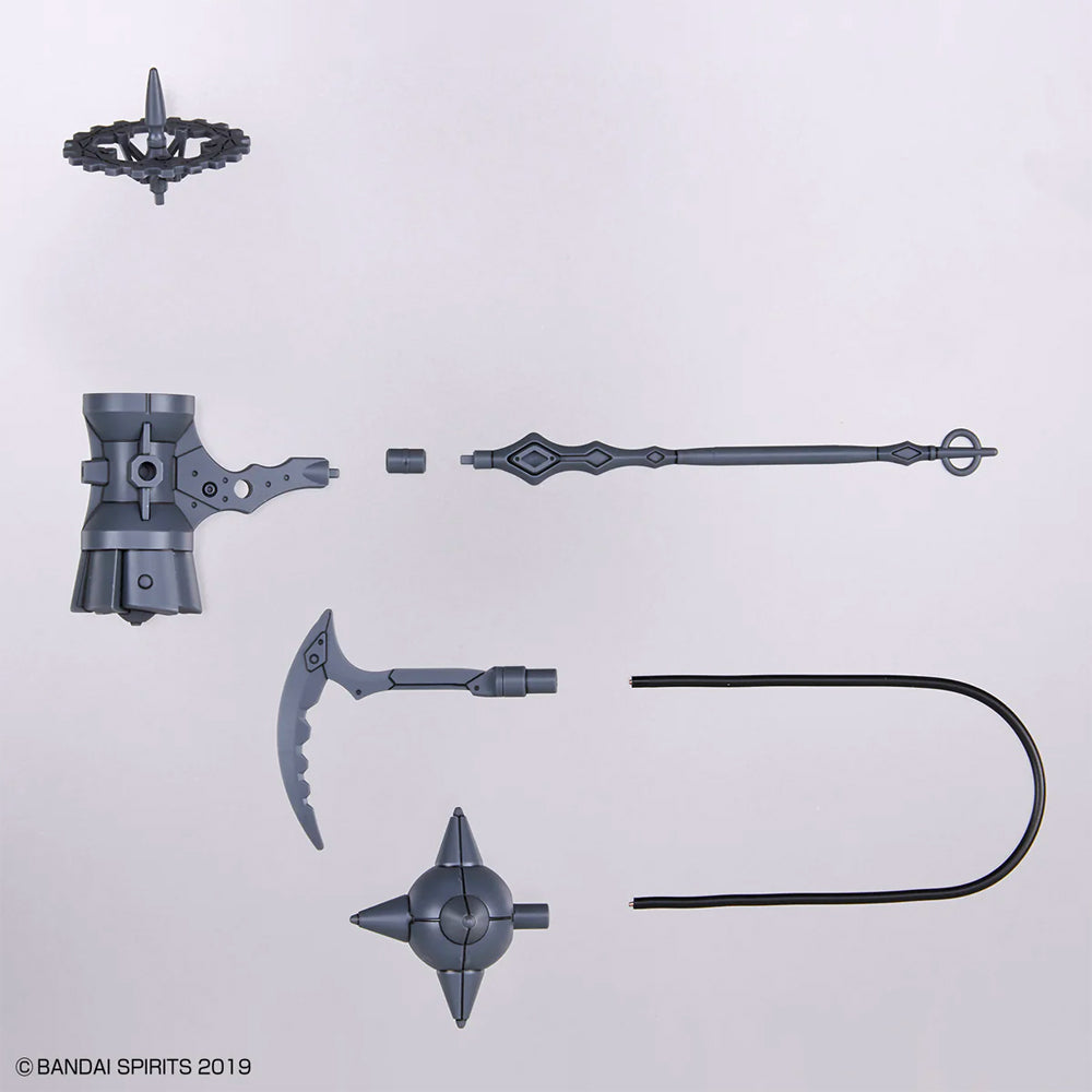 Bandai 30MM 1/144 Customize Weapons (Fantasy Weapon) Gunpla Kit 62068