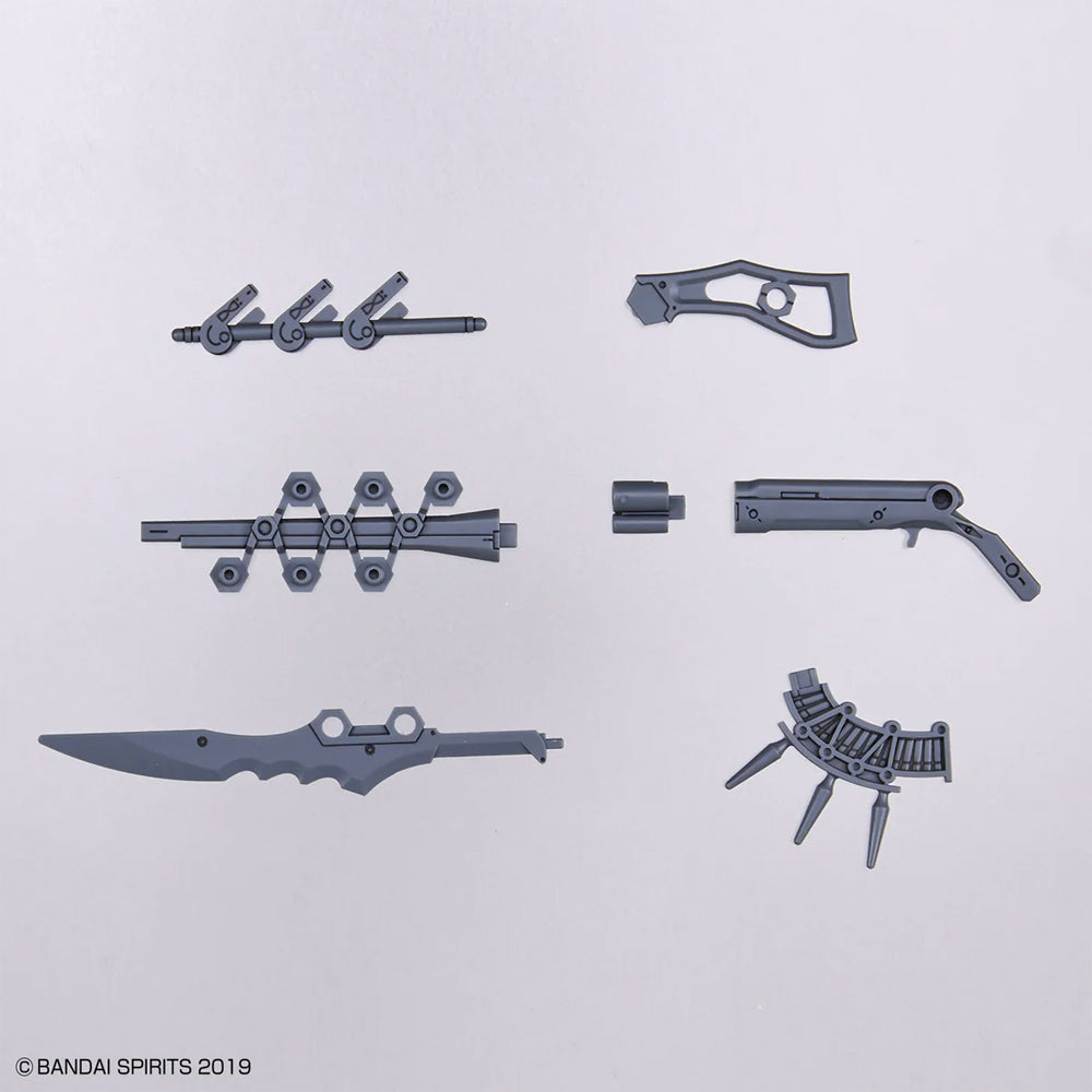 Bandai 30MM 1/144 Customize Weapons (Fantasy Weapon) Gunpla Kit 62068