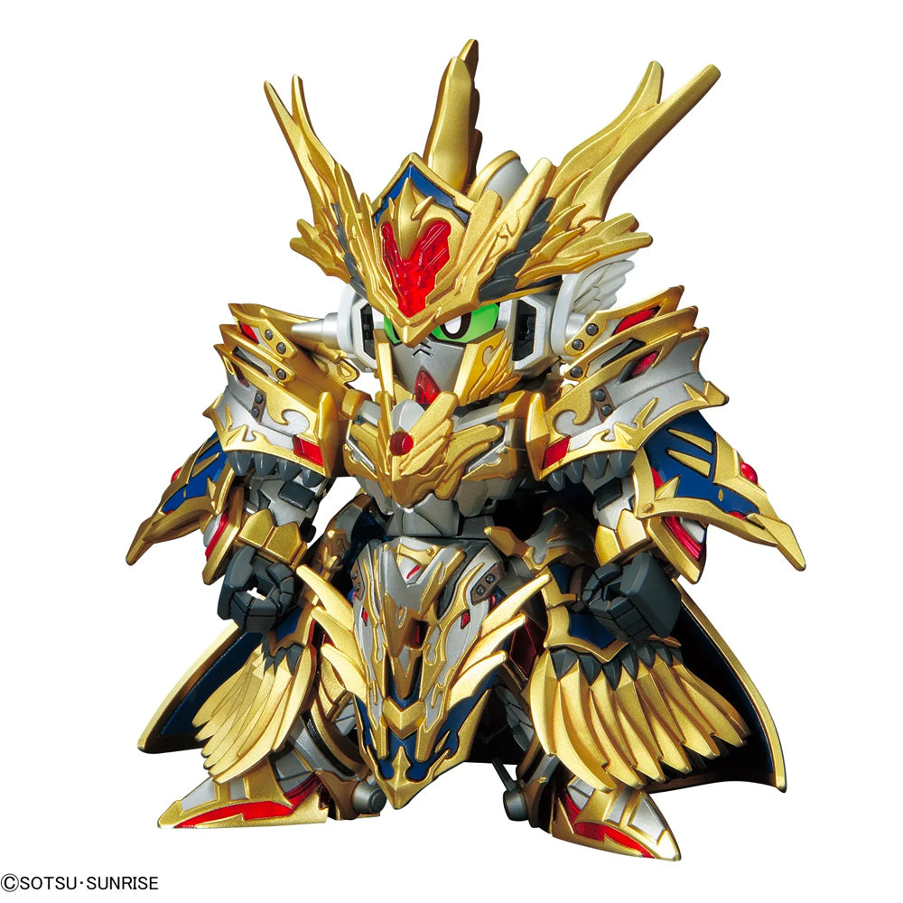 Bandai SDW Heroes Arthur Gundam Mk-III Gunpla Kit 62169