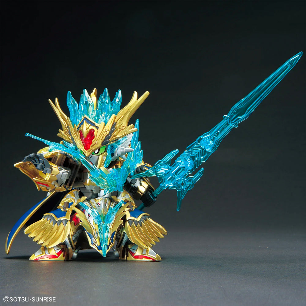 Bandai SDW Heroes Arthur Gundam Mk-III Gunpla Kit 62169