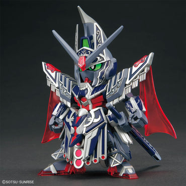 Bandai SDW Heroes Caesar Legend Gundam Gunpla Kit 62170