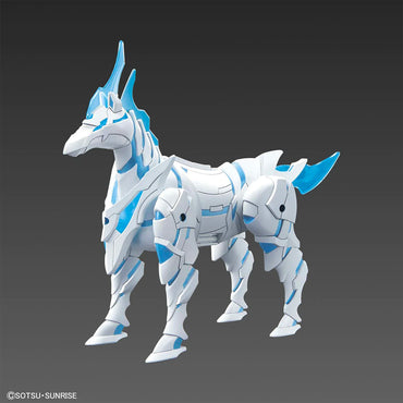 Bandai SDW Heroes War Horse Knight World Ver. Gunpla Kit 62182