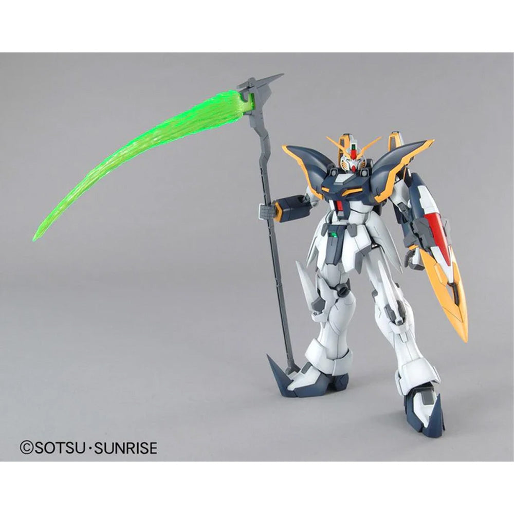 Bandai MG XXXG-01D Gundam Deathscythe EW Gunpla Kit