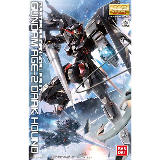Bandai MG Gundam Age-2 Dark Hound Gunpla Kit