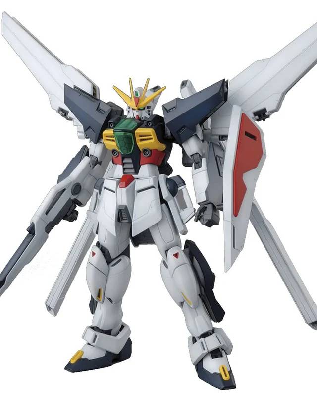 Bandai MG AW 1/100 Gundam Double X Gunpla Kit MK62846