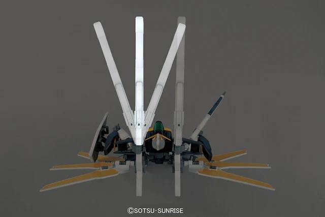 Bandai MG AW 1/100 Gundam Double X Gunpla Kit MK62846