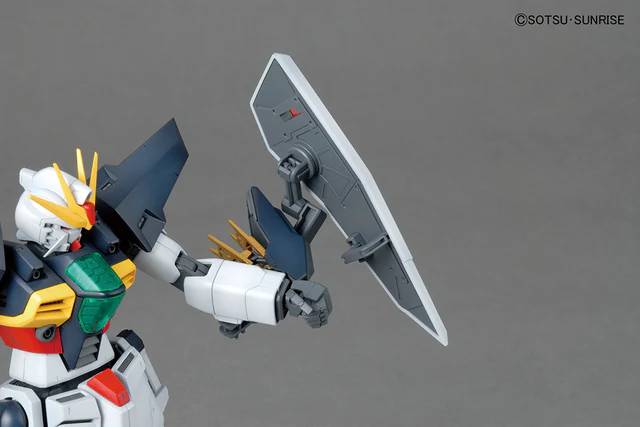 Bandai MG AW 1/100 Gundam Double X Gunpla Kit MK62846