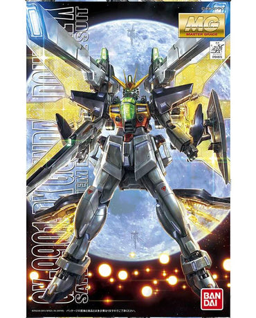 Bandai MG AW 1/100 Gundam Double X Gunpla Kit MK62846